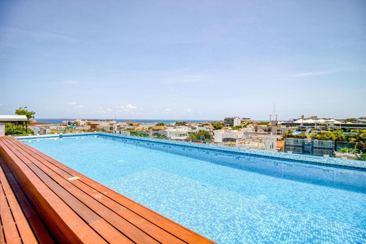 Pura Playa # 401, Golden Sands Apartamento Playa del Carmen