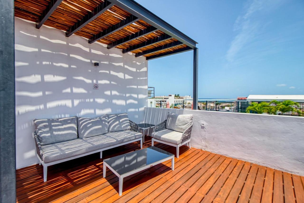 Apartamento Pura Playa # 401, Golden Sands Playa del Carmen